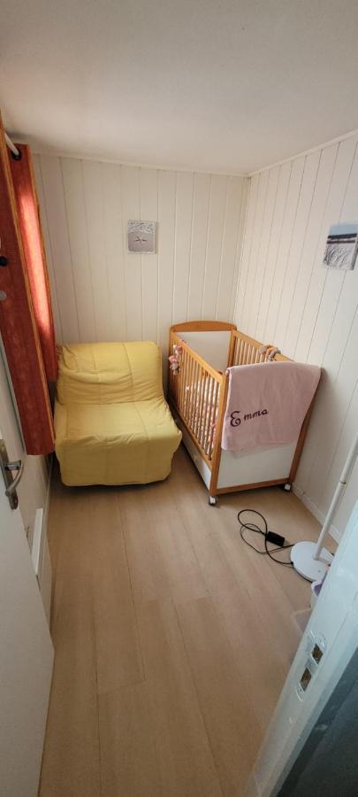 Maison 3 Pieces 5-7Pers Vue Sur Port, Garage, Clim กรุยซ็อง ภายนอก รูปภาพ