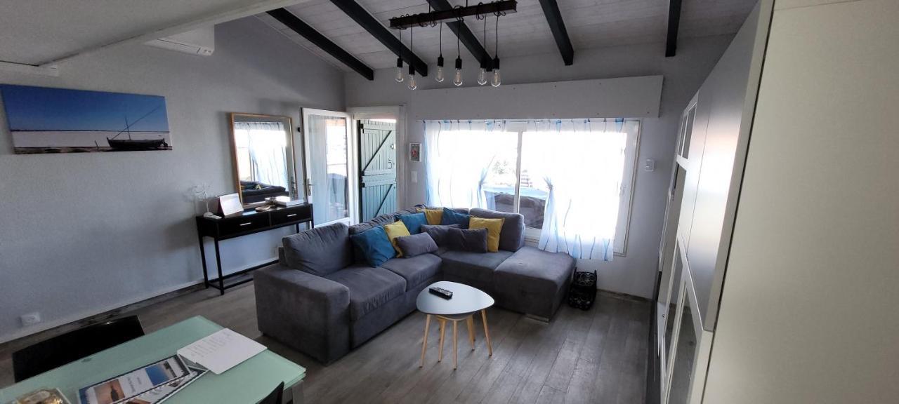 Maison 3 Pieces 5-7Pers Vue Sur Port, Garage, Clim กรุยซ็อง ภายนอก รูปภาพ