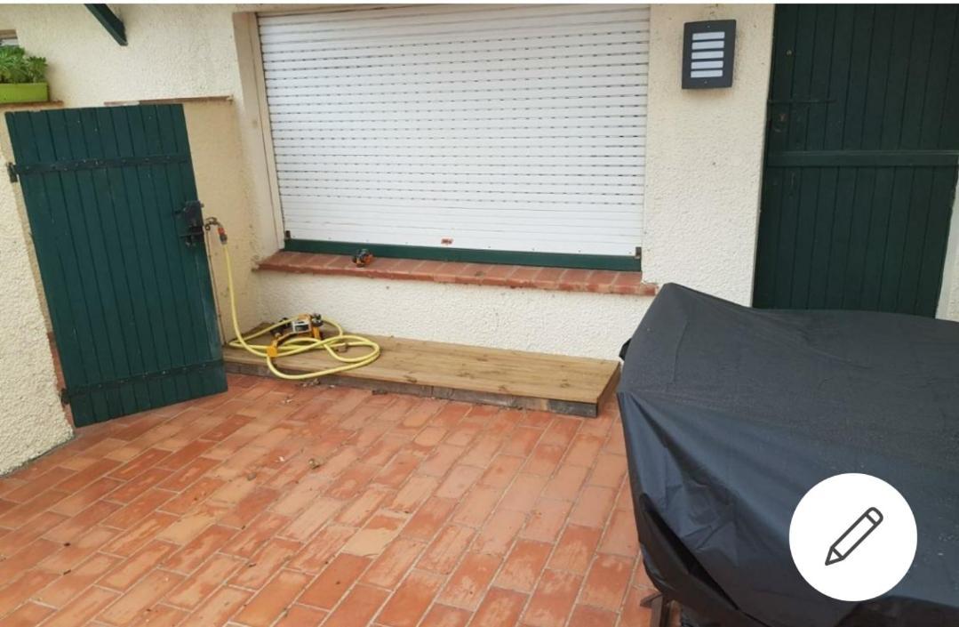 Maison 3 Pieces 5-7Pers Vue Sur Port, Garage, Clim กรุยซ็อง ภายนอก รูปภาพ