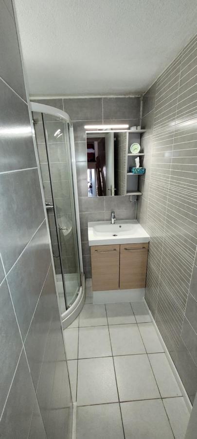 Maison 3 Pieces 5-7Pers Vue Sur Port, Garage, Clim กรุยซ็อง ภายนอก รูปภาพ