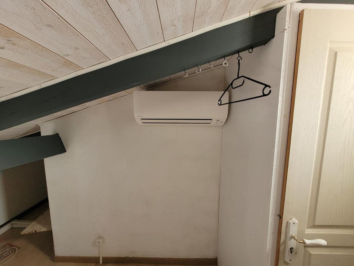 Maison 3 Pieces 5-7Pers Vue Sur Port, Garage, Clim กรุยซ็อง ภายนอก รูปภาพ