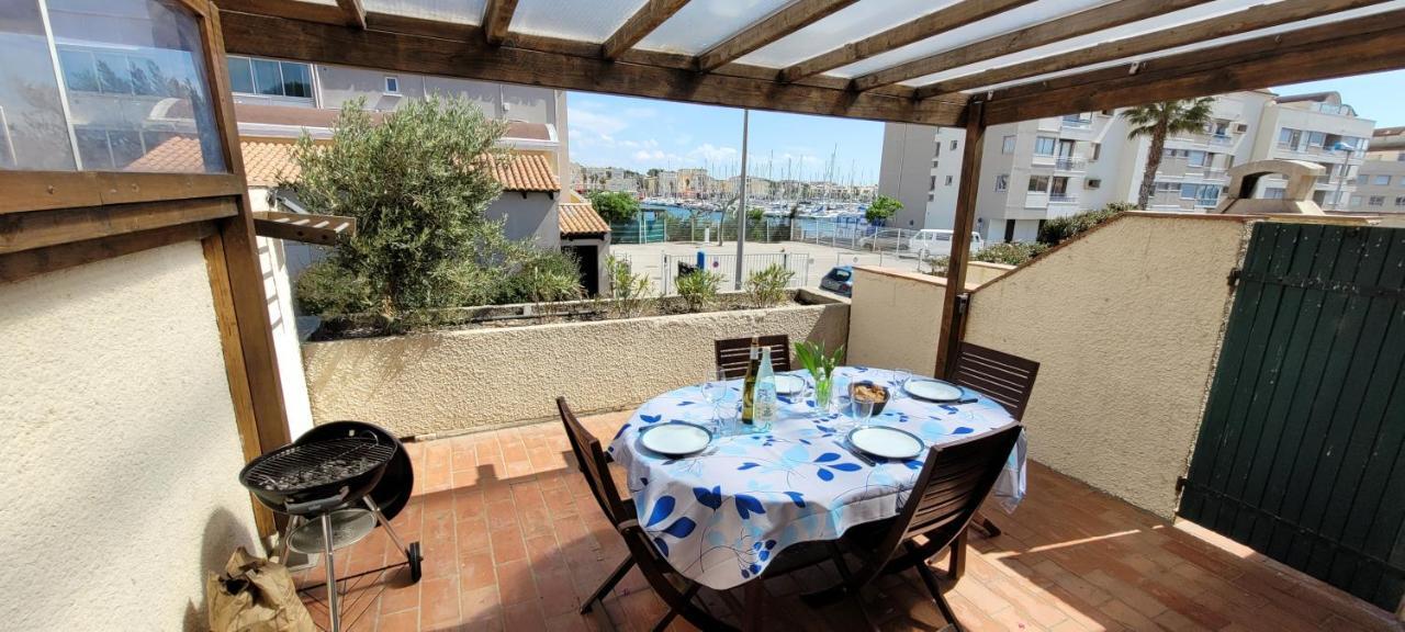 Maison 3 Pieces 5-7Pers Vue Sur Port, Garage, Clim กรุยซ็อง ภายนอก รูปภาพ
