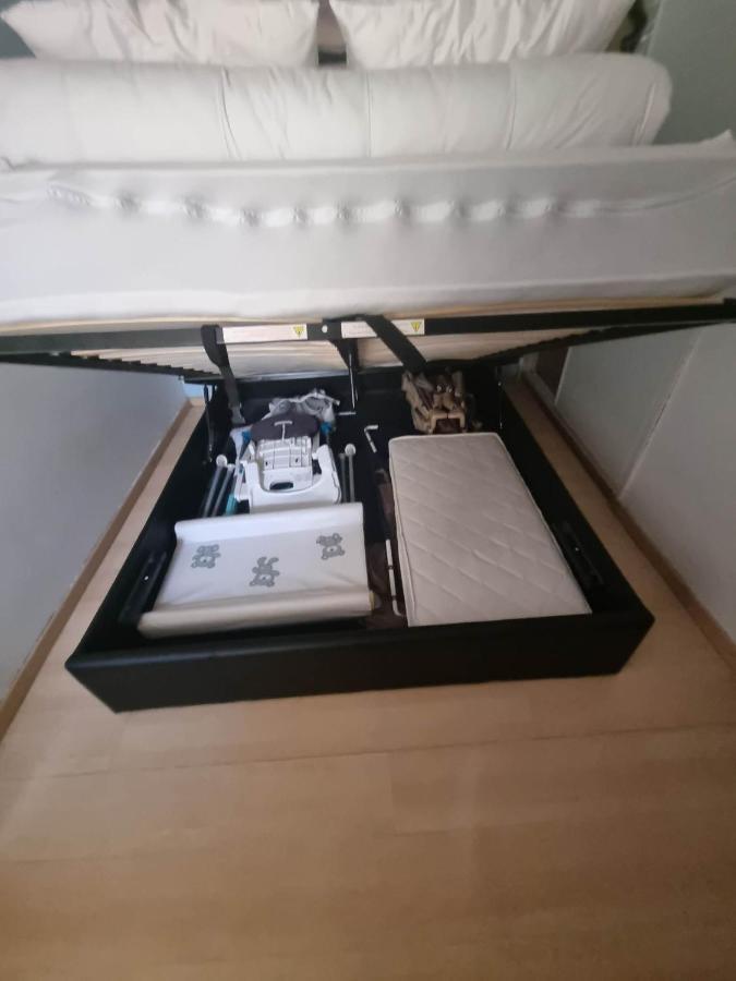 Maison 3 Pieces 5-7Pers Vue Sur Port, Garage, Clim กรุยซ็อง ภายนอก รูปภาพ